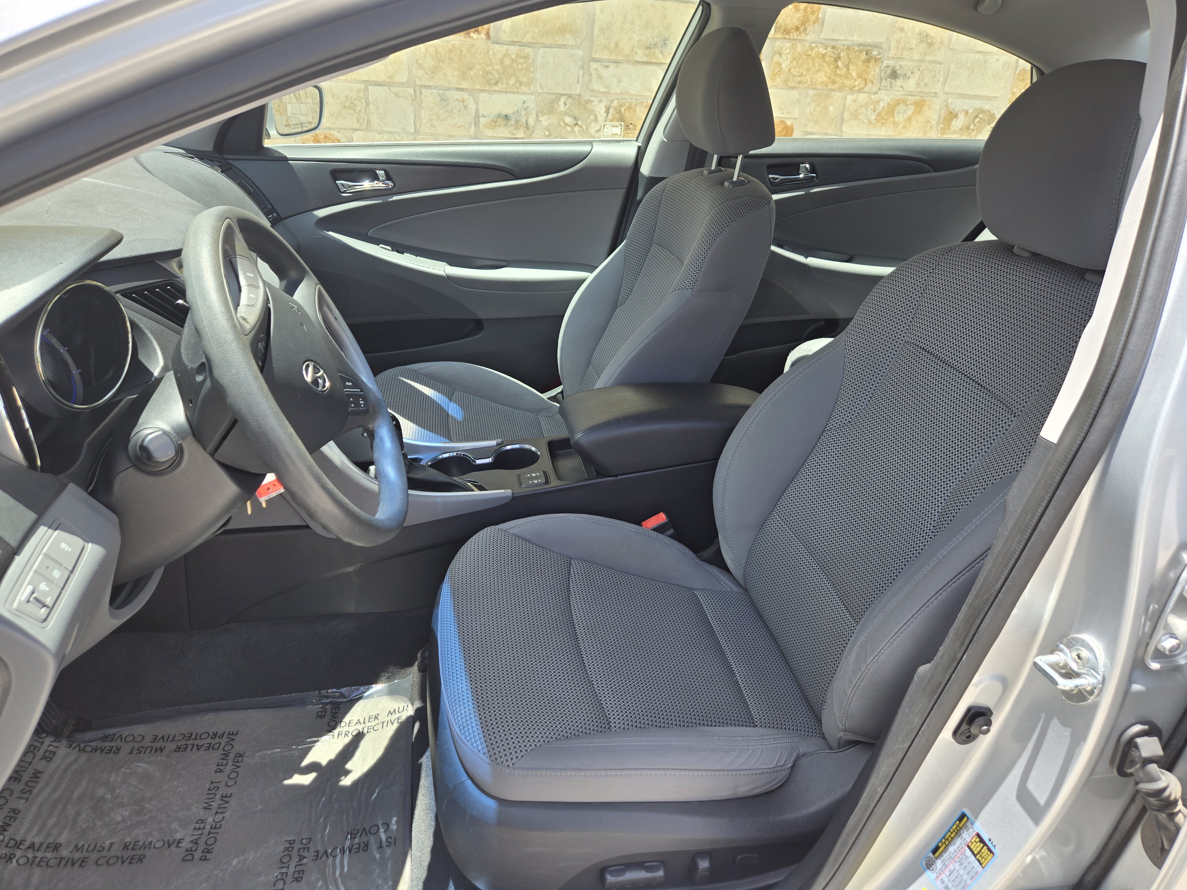Used 2013 Hyundai Sonata GLS w/ Popular Equipment Pkg FWD image 5