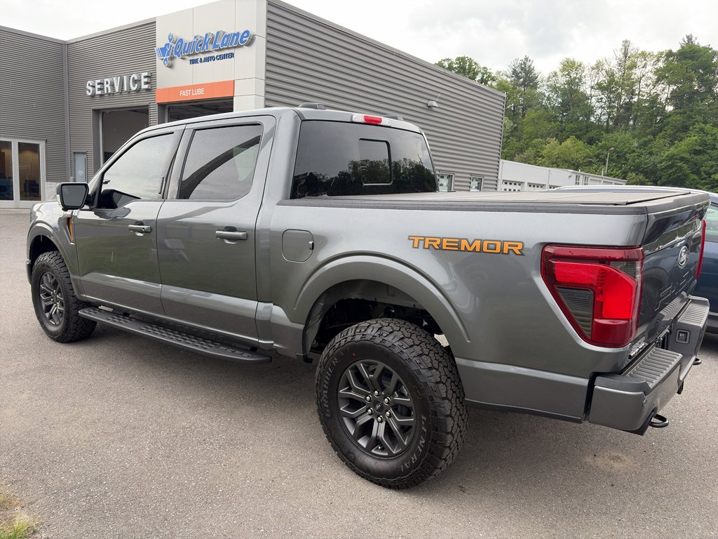 New 2026 Ford F150 Tremor w/ Bed Utility Package AWD/4WD image 3