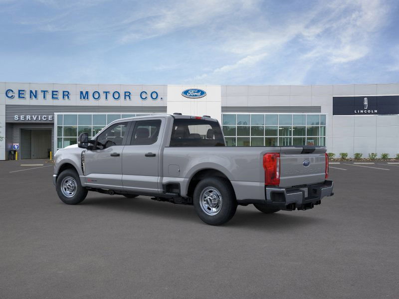 New 2026 Ford F250 2WD Crew Cab Super Duty image 4