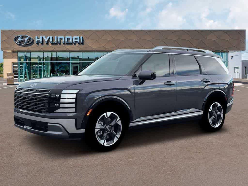 New 2026 Hyundai Palisade Limited FWD image 11