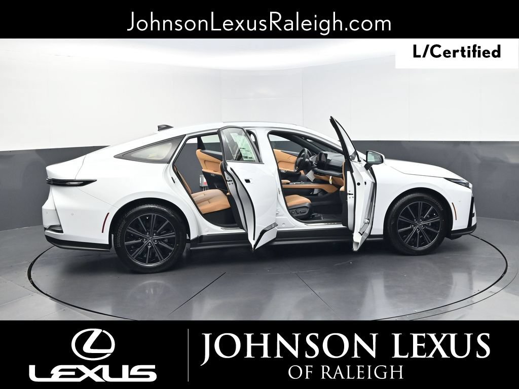 Certified 2026 Lexus ES 350h AWD w/ Cold Area Package image 32