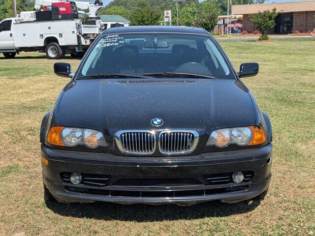 Used 2000 BMW 323ci Coupe RWD image 8