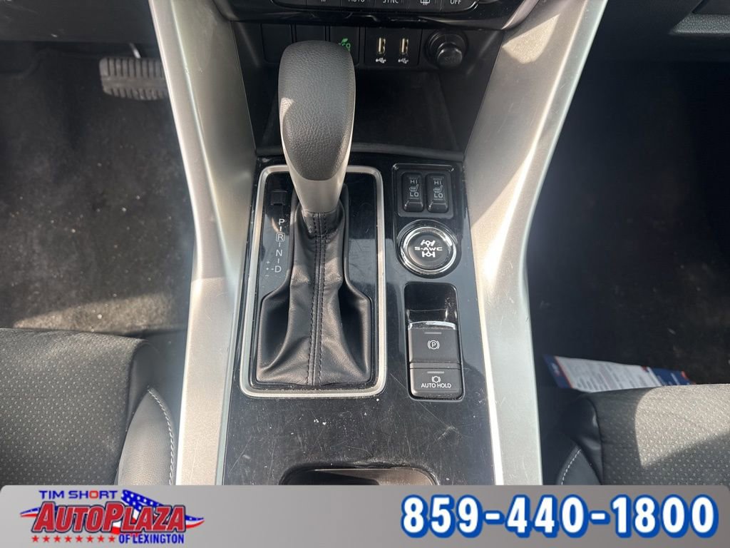 Used 2024 Mitsubishi Eclipse Cross SE image 8