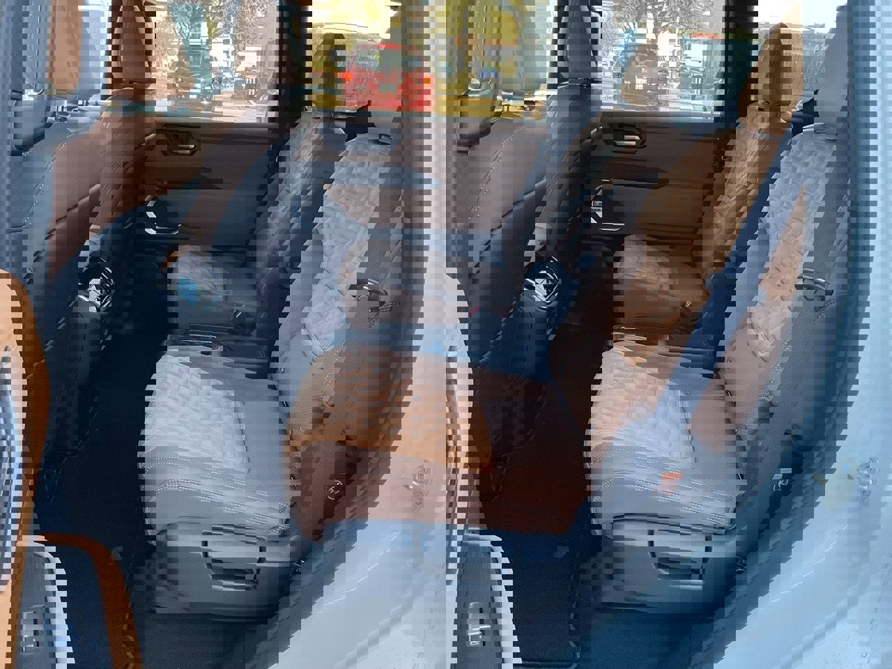 New 2026 Nissan Armada Platinum Reserve image 14