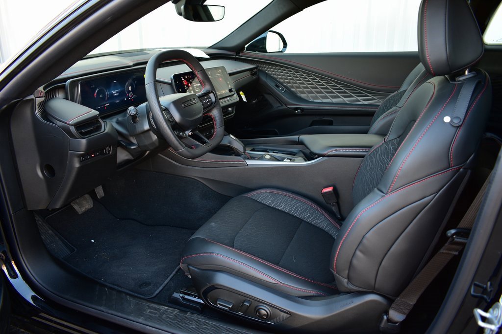 New 2026 Dodge Charger Scat Pack w/ Blacktop Package image 16