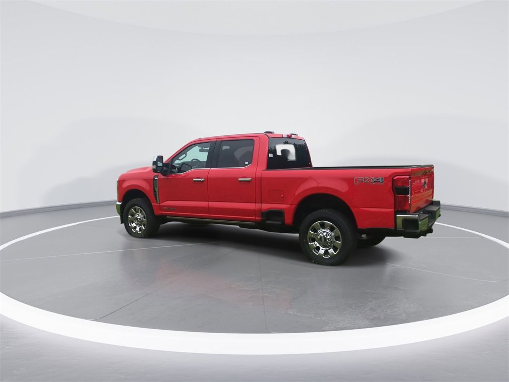 New 2025 Ford F250 Lariat w/ Lariat Ultimate Package image 6