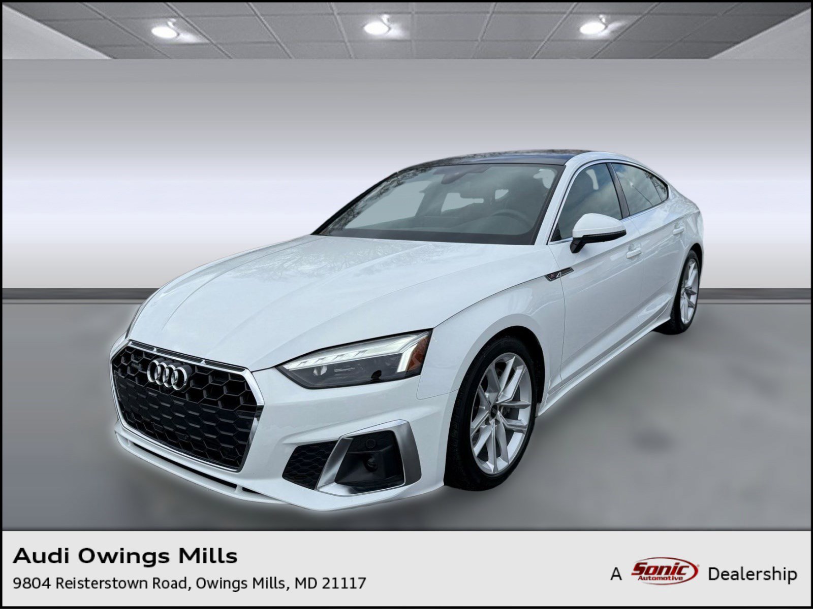 Used 2023 Audi A5 2.0T Premium Plus w/ Premium Plus