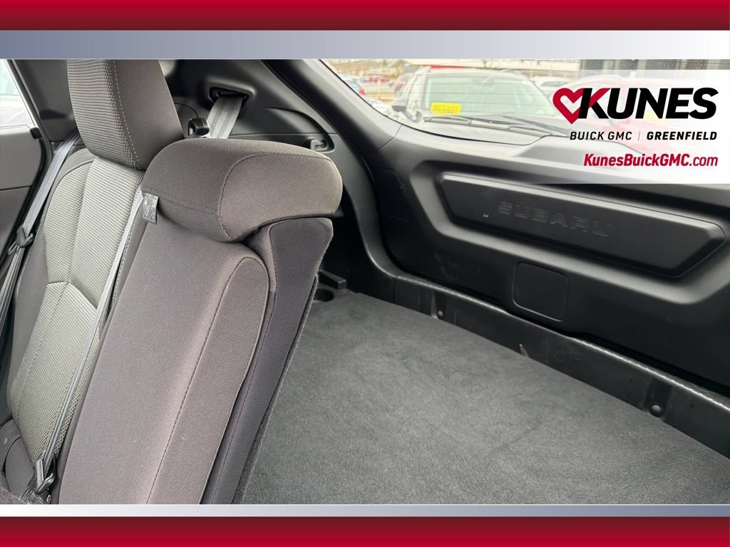 Used 2024 Subaru Crosstrek 2.0i Premium AWD/4WD image 33
