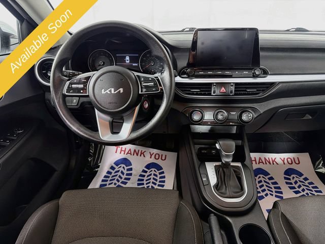Used 2022 Kia Forte LXS FWD image 21