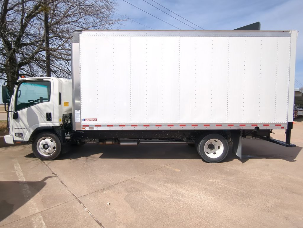 New 2025 Chevrolet Low Cab Forward RWD image 5