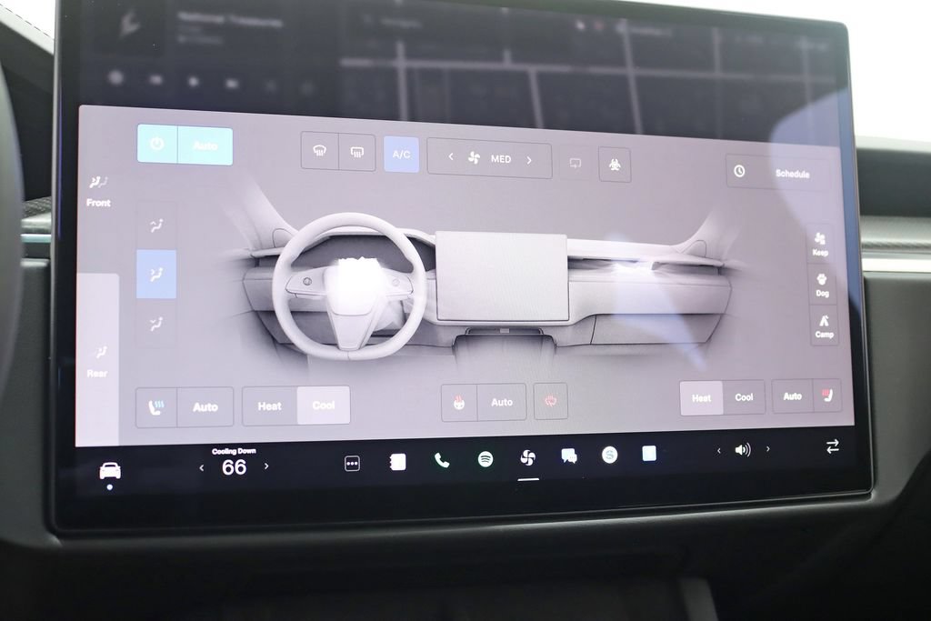 Used 2026 Tesla Model X Plaid AWD/4WD image 17