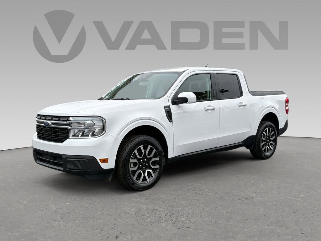 Used 2023 Ford Maverick Lariat w/ Lariat Luxury Package image 25