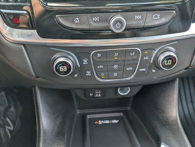 Certified 2023 Chevrolet Traverse RS AWD/4WD image 29