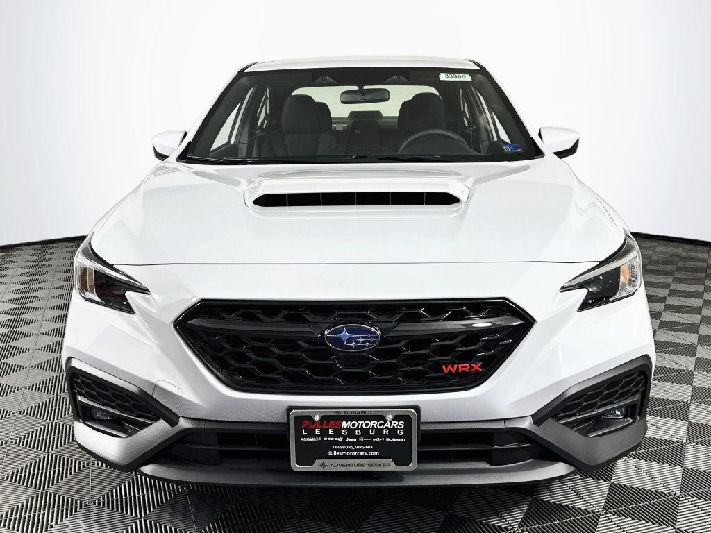 New 2026 Subaru WRX Premium AWD/4WD image 2