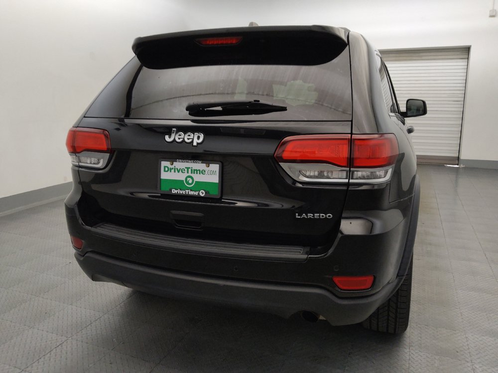 Used 2021 Jeep Grand Cherokee Laredo RWD image 7