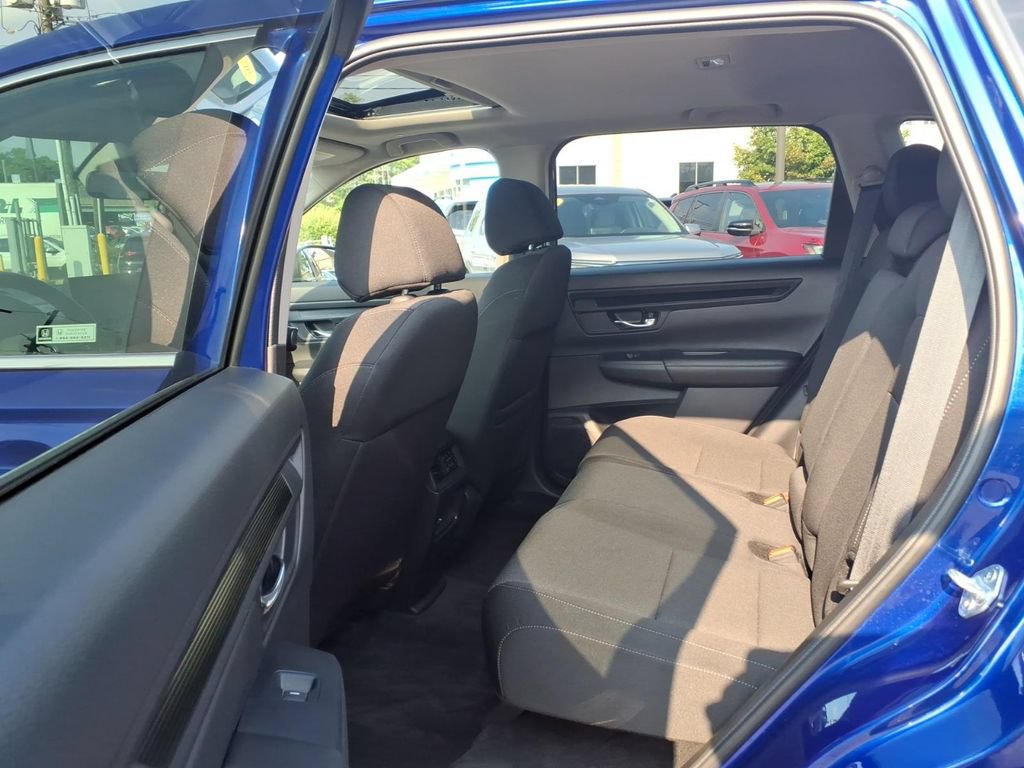 Certified 2025 Honda CR-V EX image 14