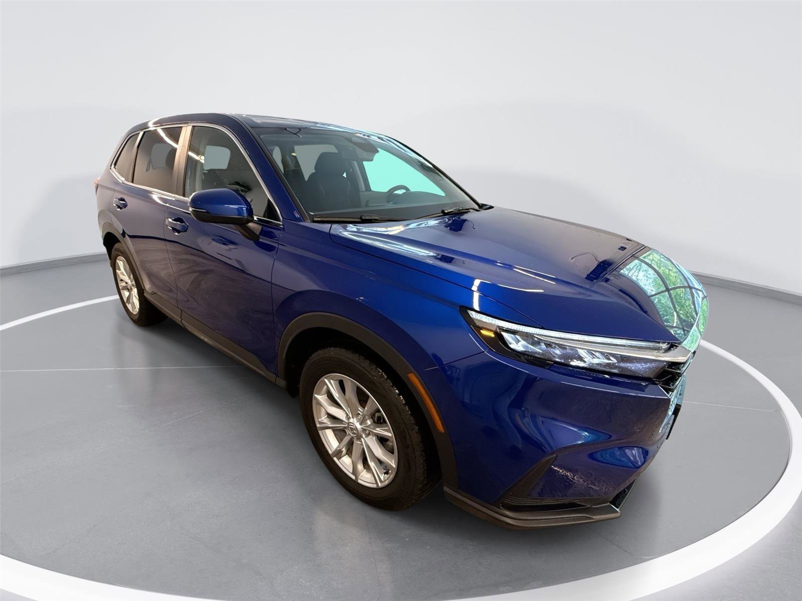 Used 2024 Honda CR-V EX video 1