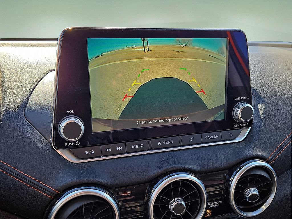 Used 2021 Nissan Sentra SR image 28