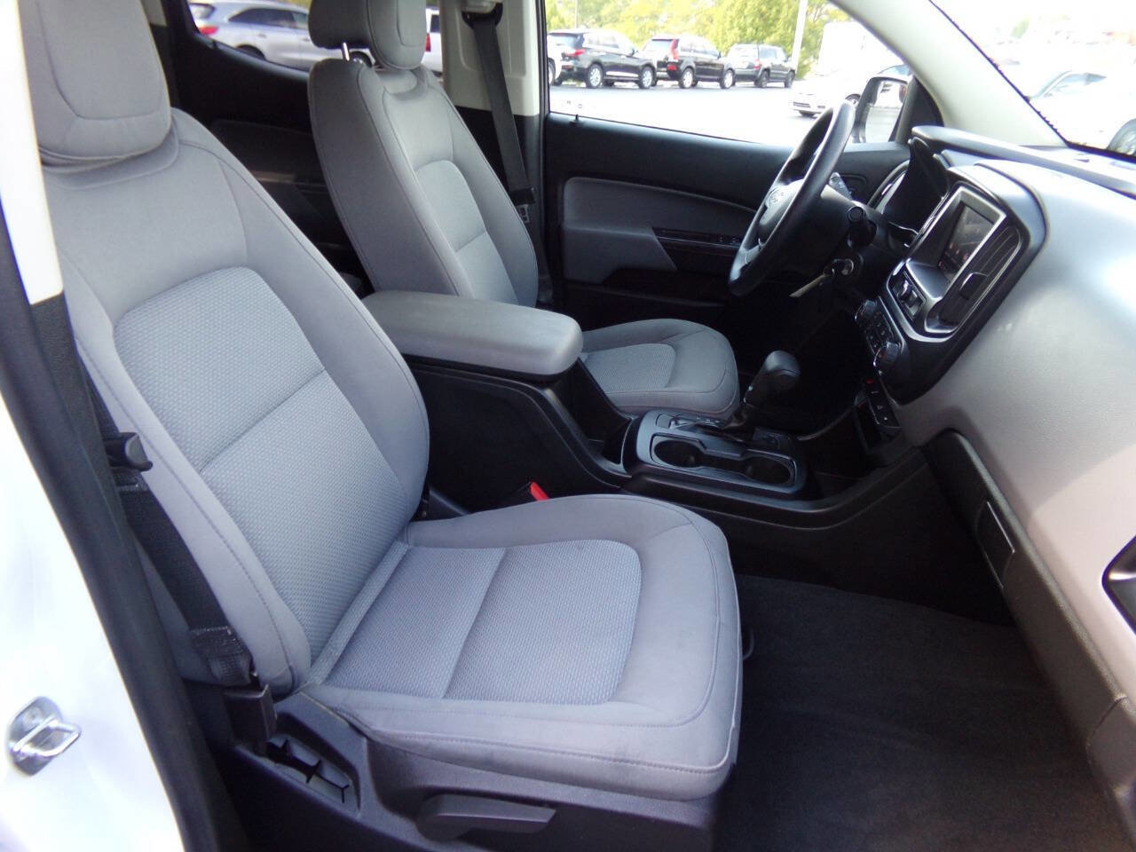 Used 2020 Chevrolet Colorado W/T w/ Custom Special Edition image 49