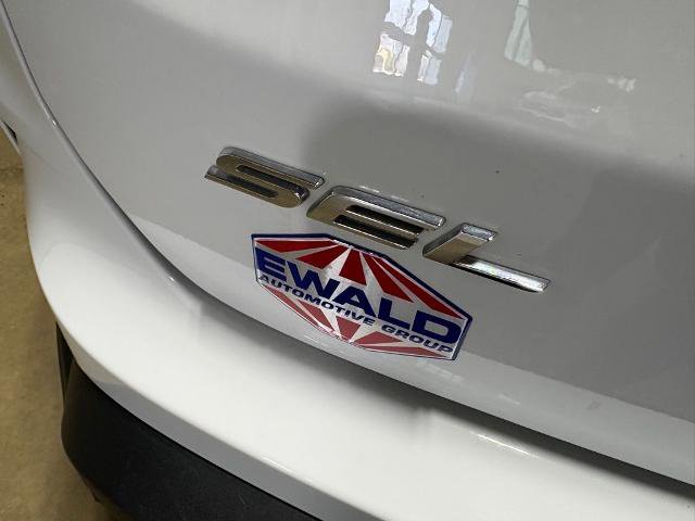 Certified 2024 Ford Edge SEL w/ Convenience Package AWD/4WD image 27