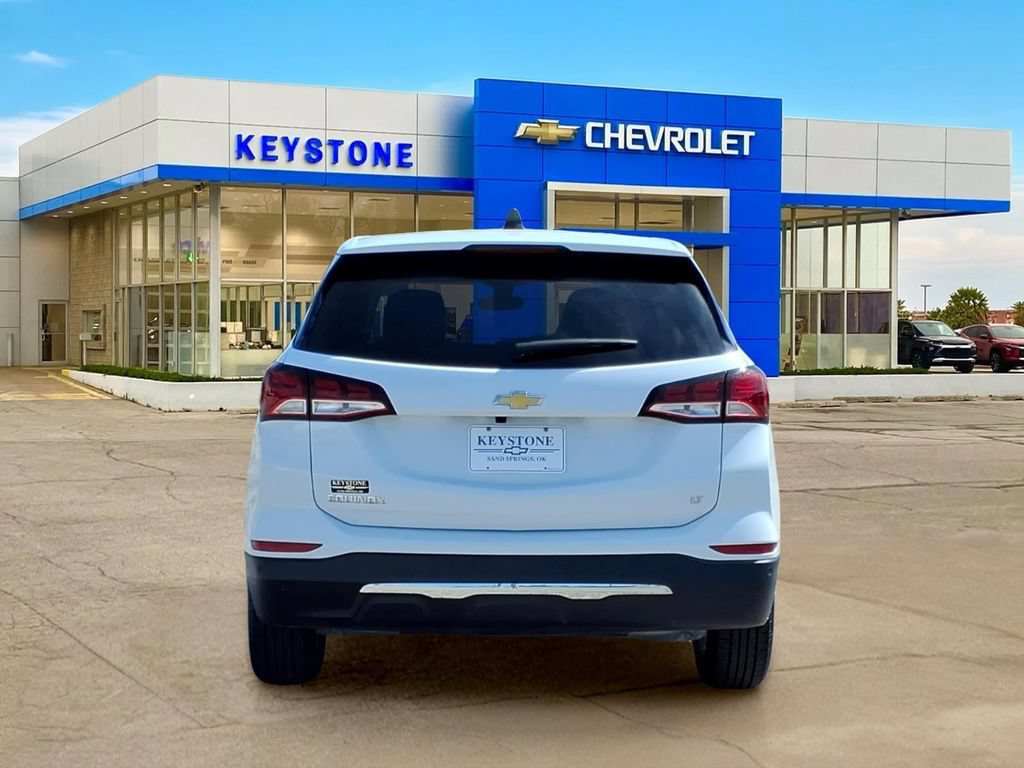 Used 2024 Chevrolet Equinox LT FWD image 6