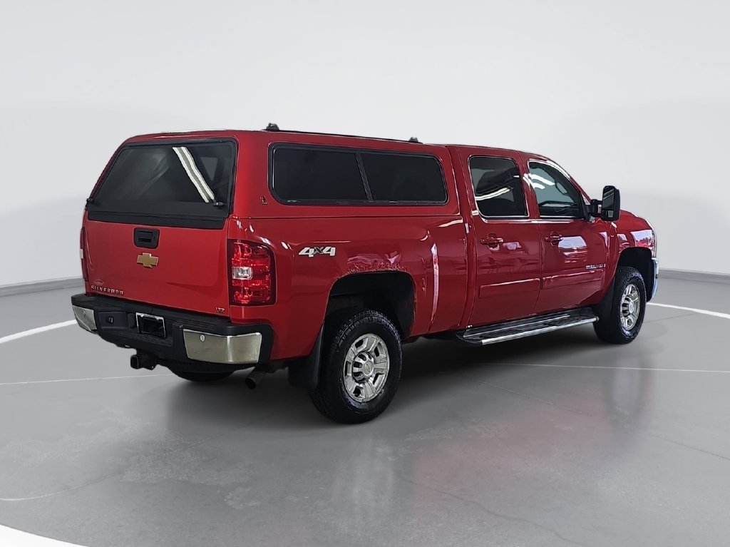 Used 2008 Chevrolet Silverado 2500 LTZ w/ Safety Package AWD/4WD image 3