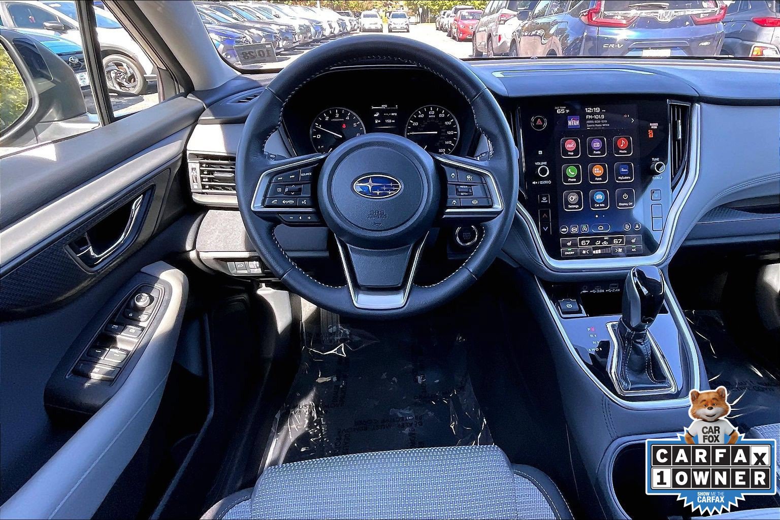 Used 2024 Subaru Outback Premium AWD/4WD image 5