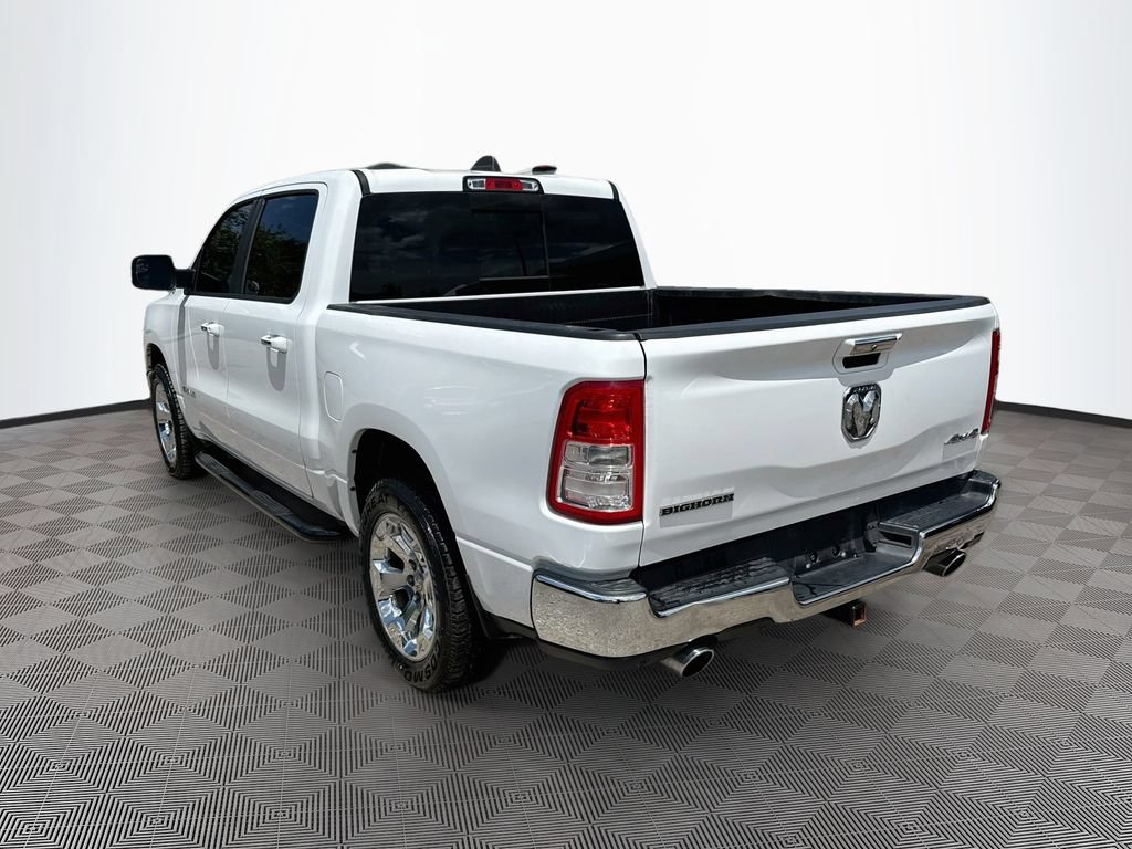 Used 2020 RAM 1500 Big Horn AWD/4WD image 8