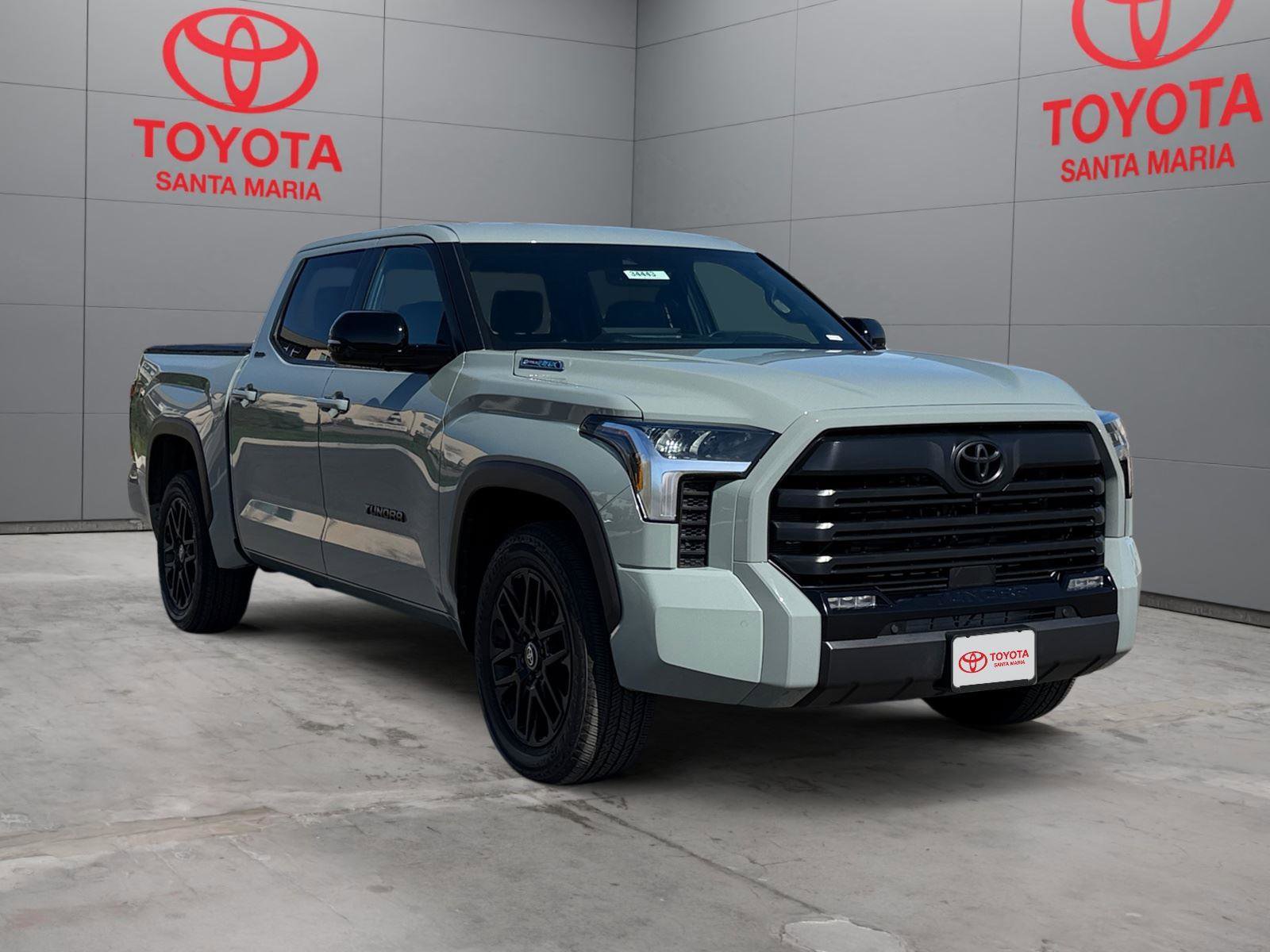 Used 2025 Toyota Tundra Limited image 1
