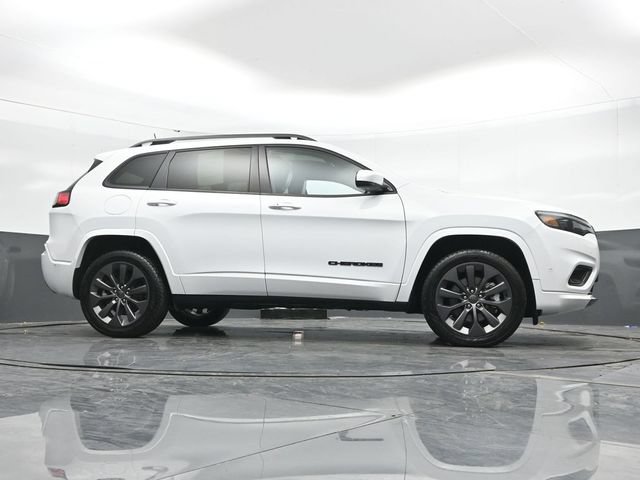 Used 2021 Jeep Cherokee High Altitude AWD/4WD image 49