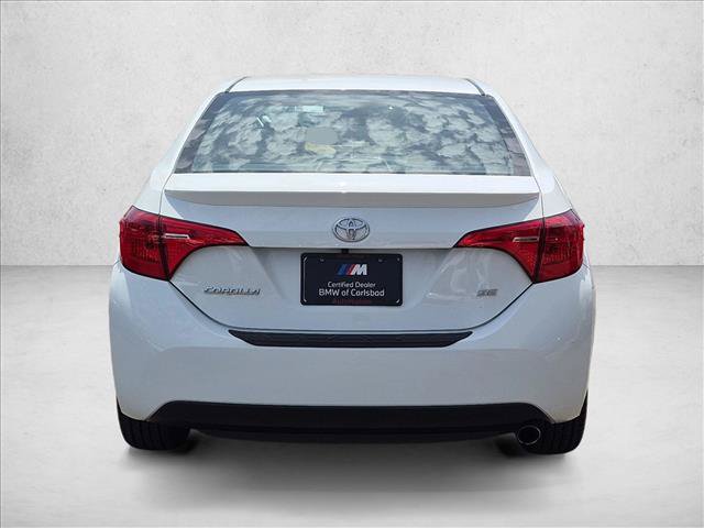 Used 2017 Toyota Corolla SE w/ Carpet Mat Package (TMS) FWD image 6