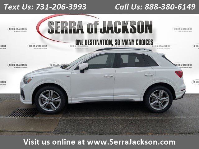 Used 2022 Audi Q3 2.0T Premium Plus w/ Premium Plus Package