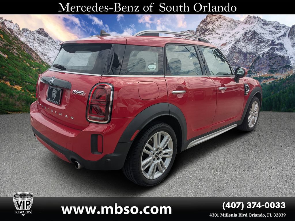 Used 2024 MINI Cooper Countryman S FWD image 17
