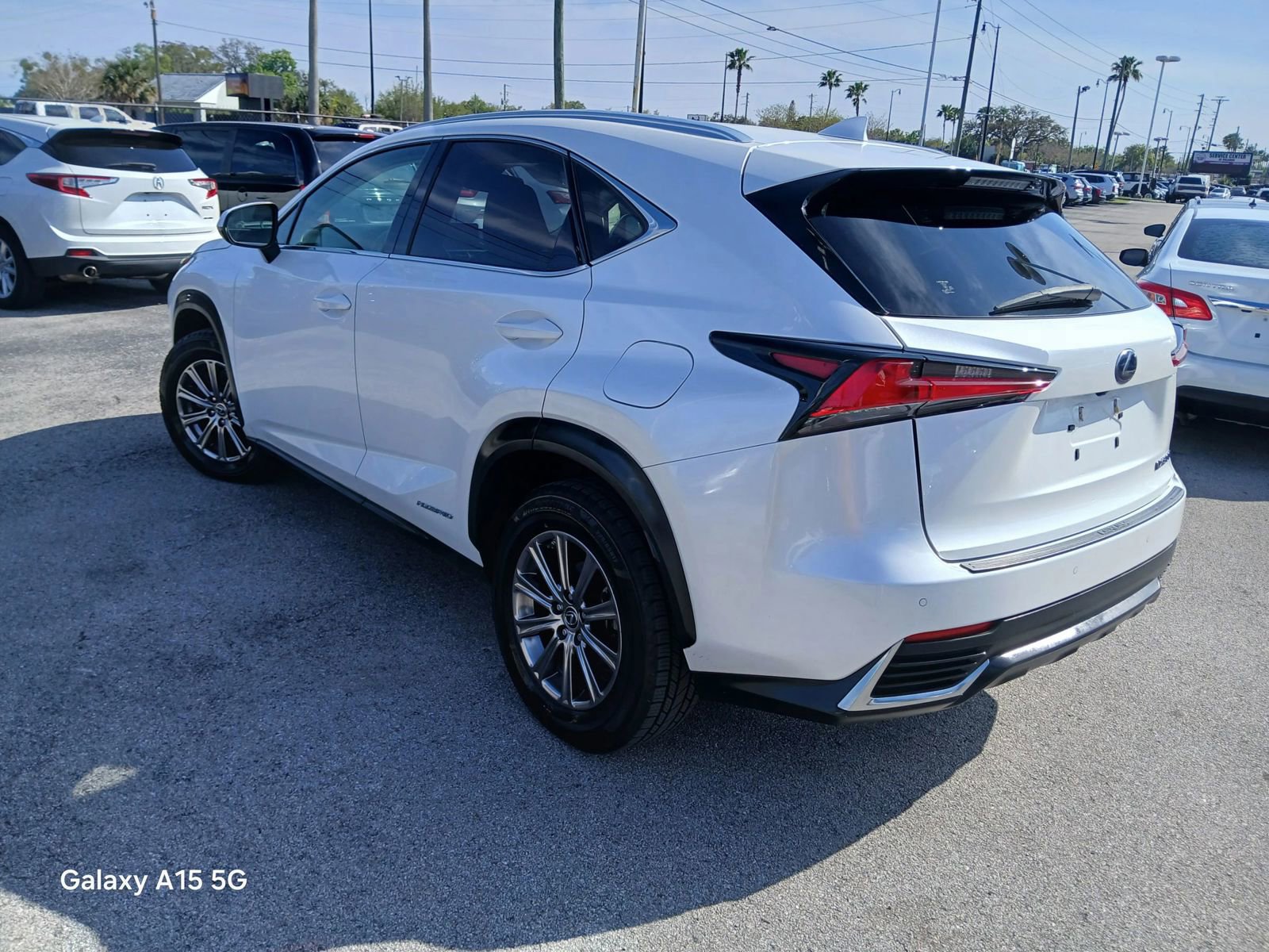 Used 2019 Lexus NX 300h AWD w/ Comfort Package image 6