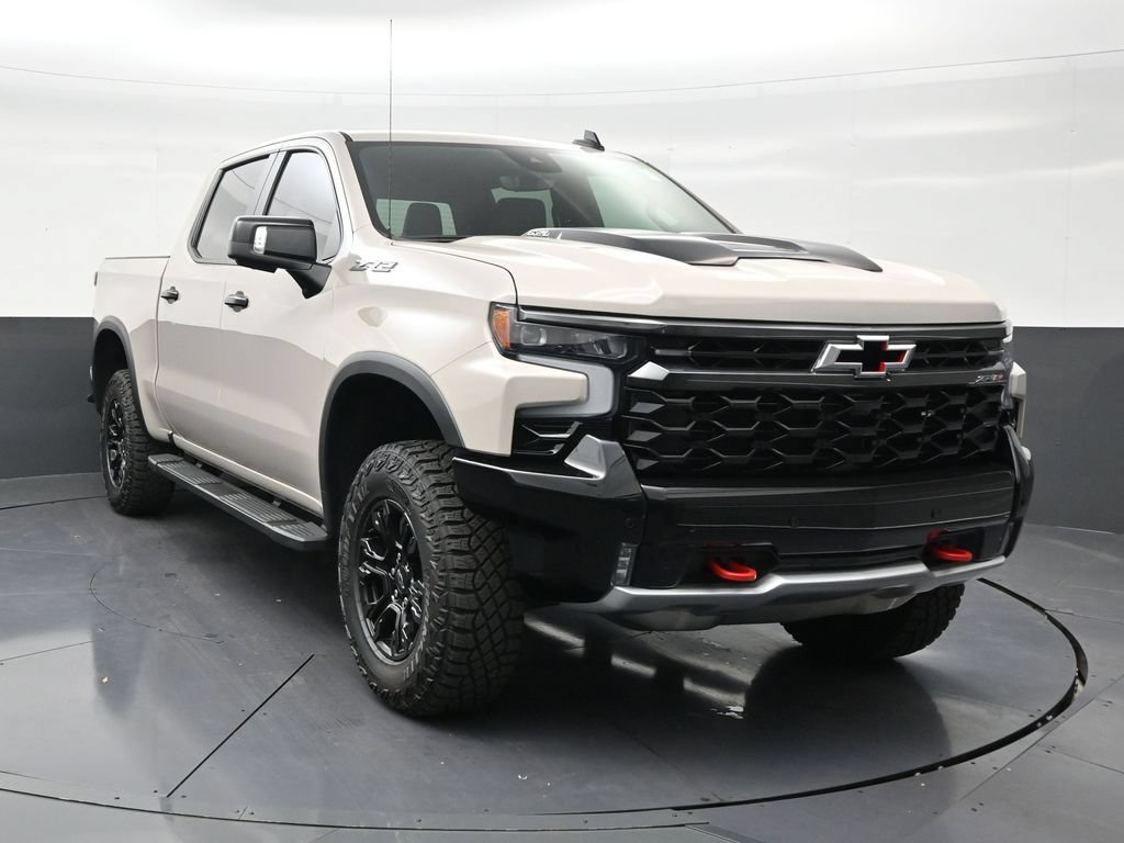 Used 2026 Chevrolet Silverado 1500 ZR2 AWD/4WD image 7