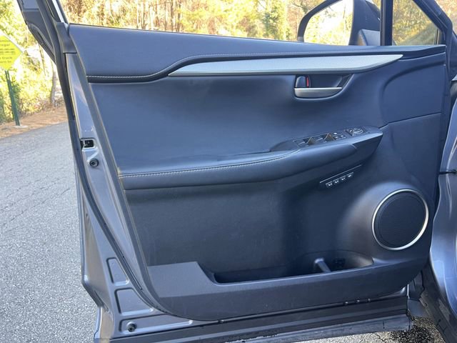 Used 2016 Lexus NX 200t FWD image 10