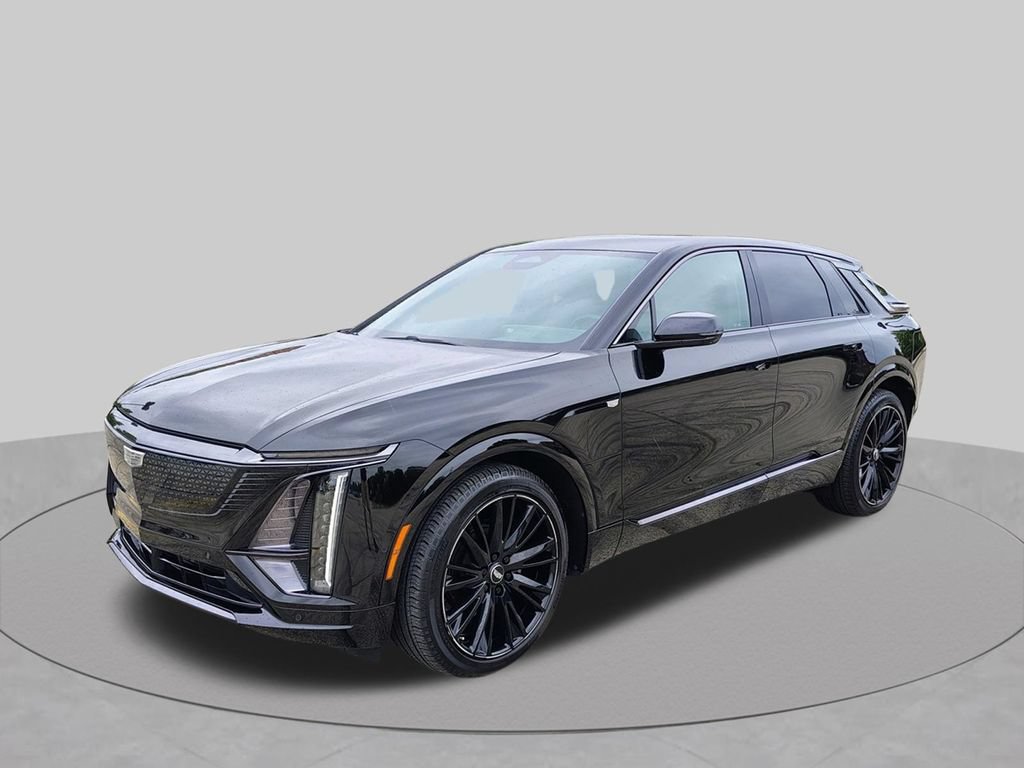 Used 2024 Cadillac Lyriq Sport AWD/4WD image 5