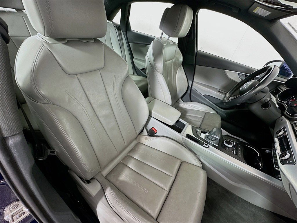 Used 2019 Audi A4 2.0T Premium w/ Sport Package image 29