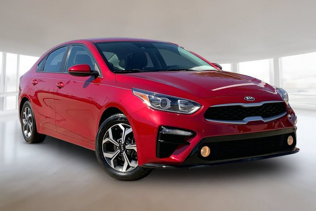 Used 2020 Kia Forte LXS FWD image 11