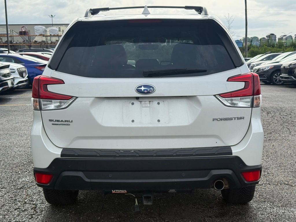 Used 2020 Subaru Forester Limited AWD/4WD image 10
