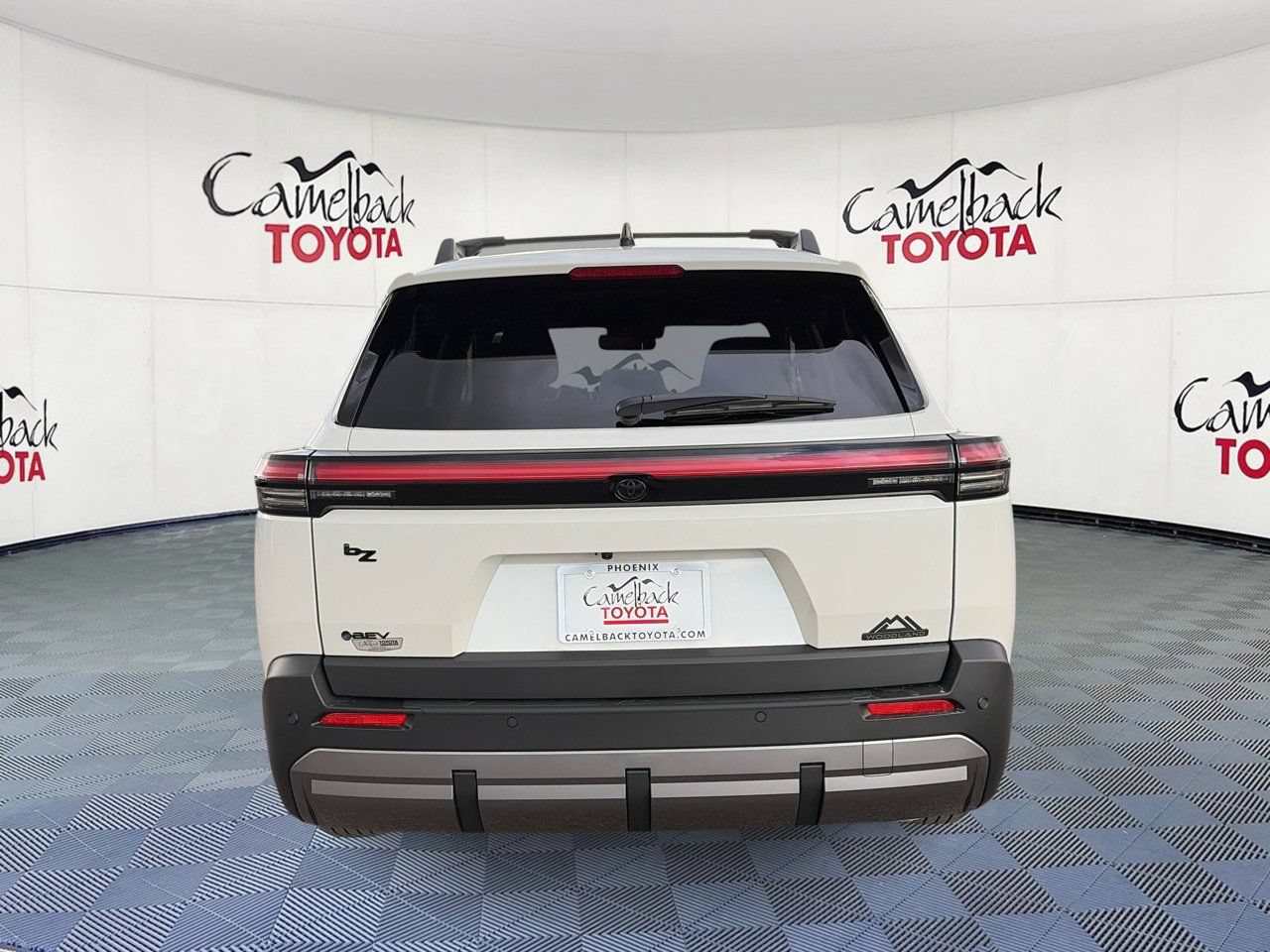 New 2026 Toyota bZ Woodland AWD/4WD image 6