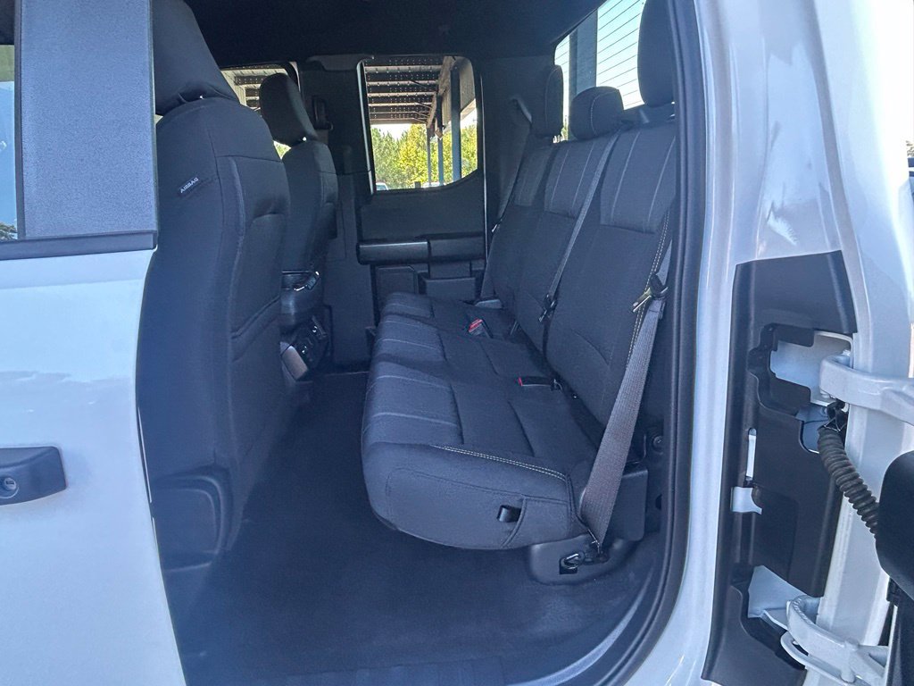 Used 2025 Ford F150 STX w/ Equipment Group 200A AWD/4WD image 9