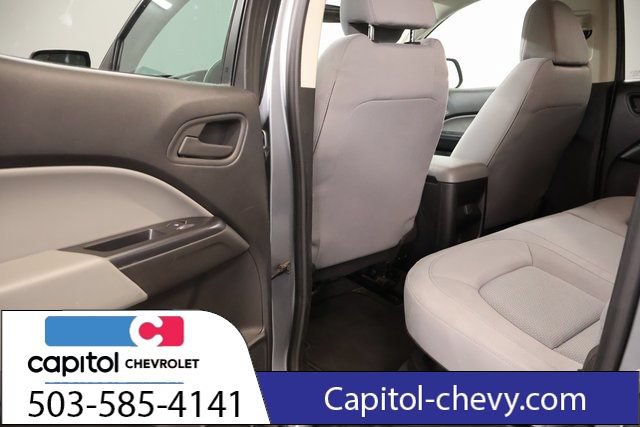 Used 2019 Chevrolet Colorado W/T w/ WT Convenience Package AWD/4WD image 27