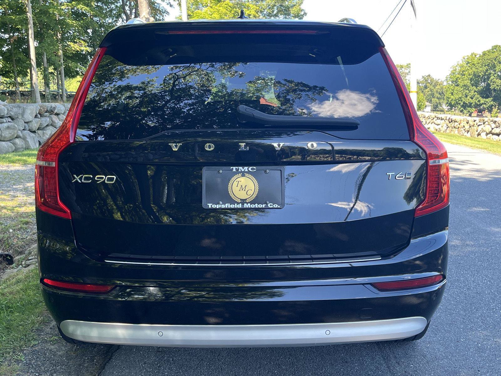 Used 2022 Volvo XC90 T6 Momentum w/ Advanced Package AWD/4WD image 5