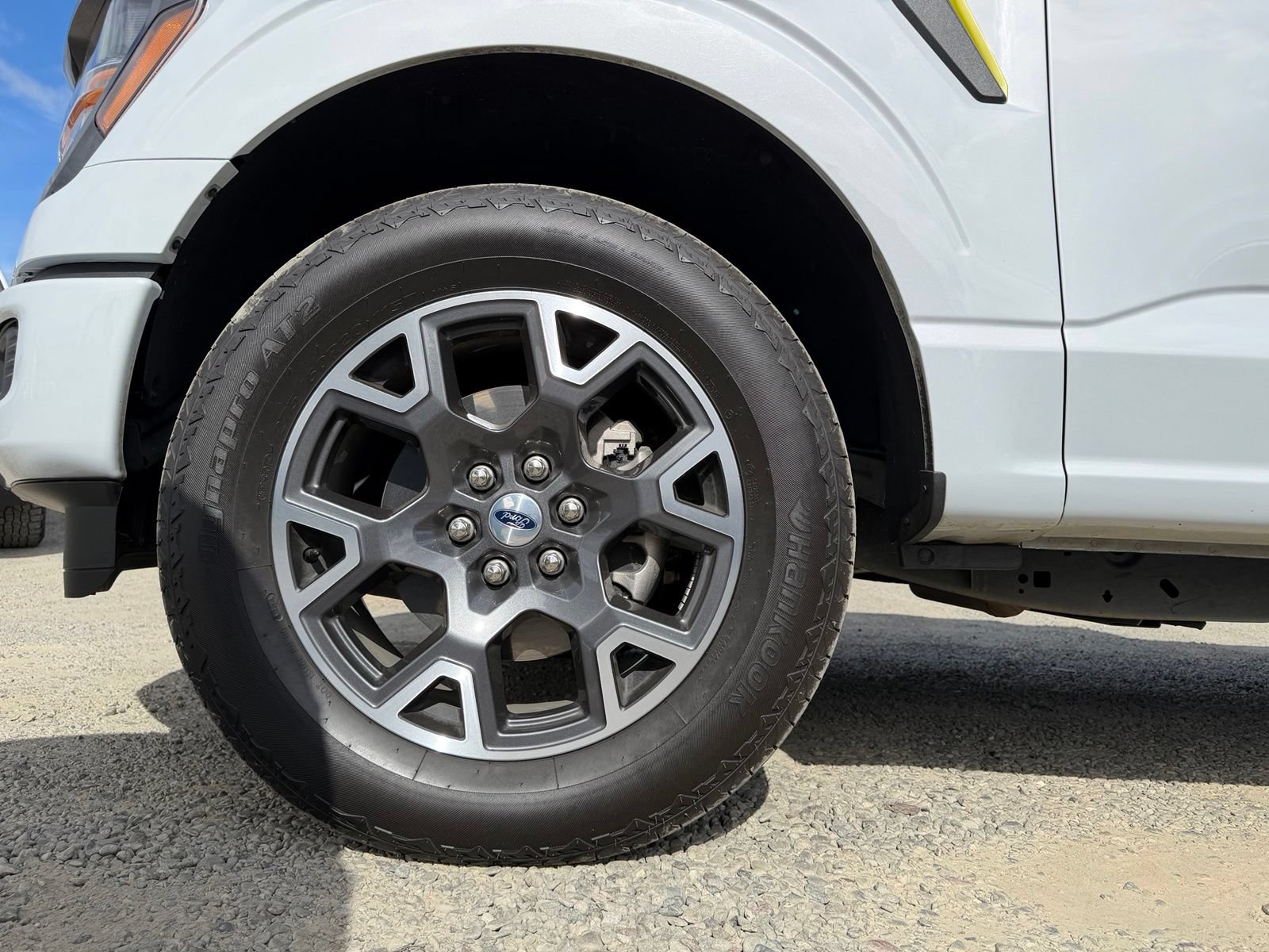 Used 2025 Ford F150 STX w/ Equipment Group 200A AWD/4WD image 9