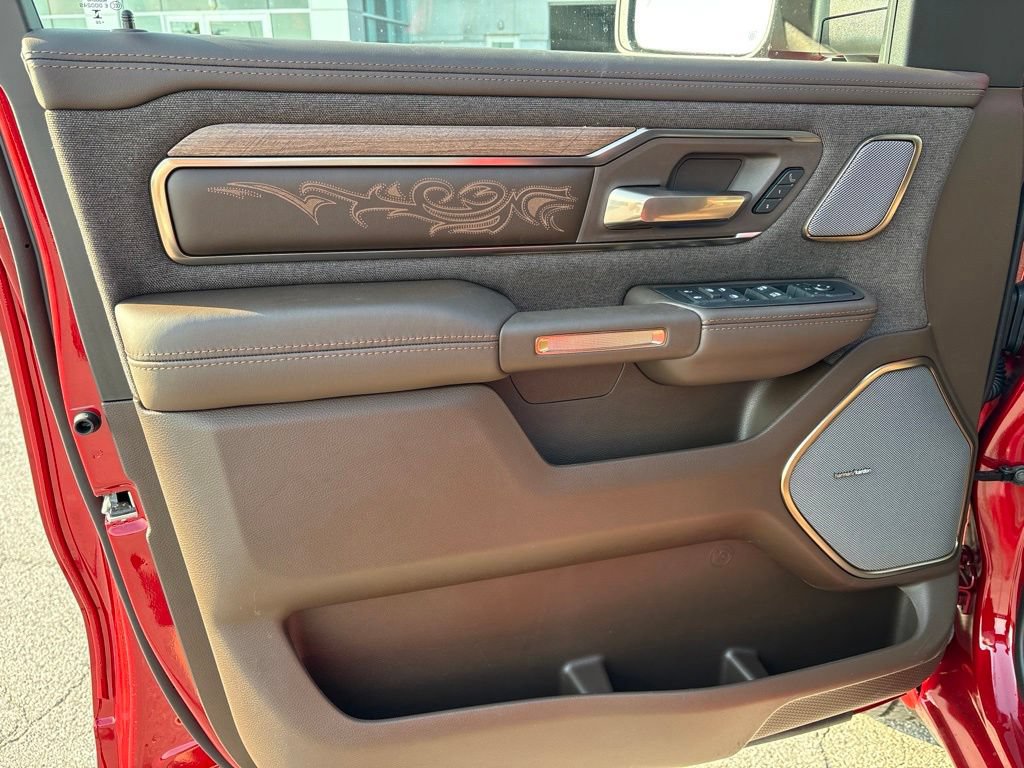 New 2026 RAM 1500 Limited AWD/4WD image 10