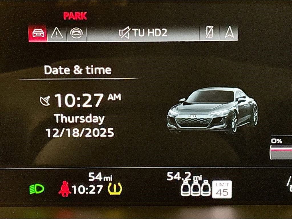 New 2025 Audi RS e-tron GT performance image 11