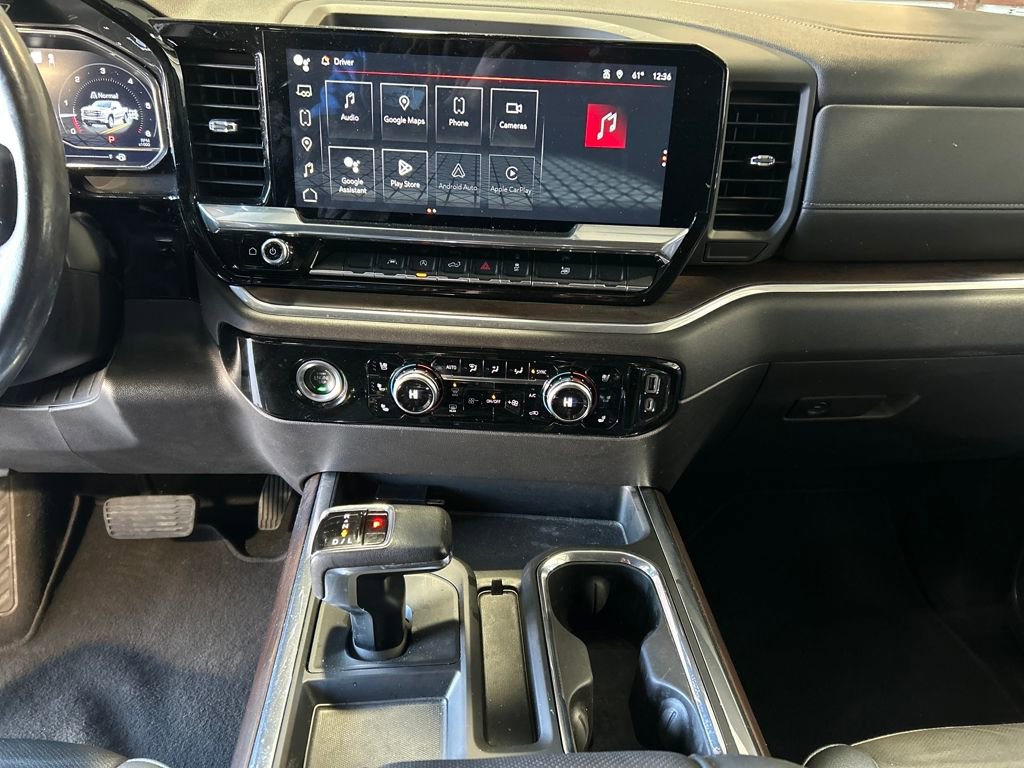 Used 2022 GMC Sierra 1500 SLT w/ SLT Convenience Package image 10