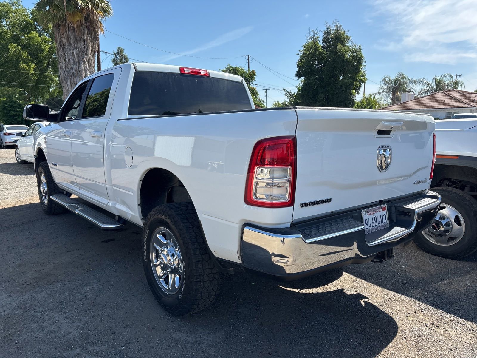 Used 2022 RAM 2500 Big Horn AWD/4WD image 3