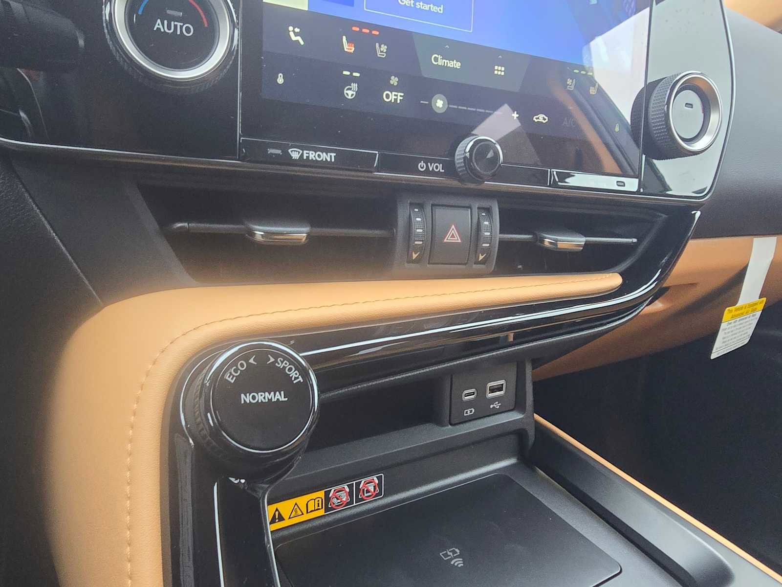 New 2026 Lexus NX 350h AWD w/ Premium Package image 30